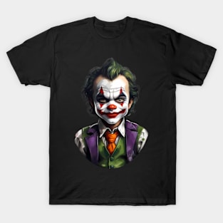 Kid Joker T-Shirt